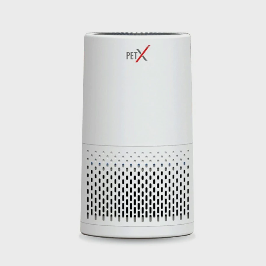 PET X : FRESH BOX เครื่องกำจัดกลิ่นสัตว์เลี้ยง กำจัดกลิ่นฉี่และกรองขน