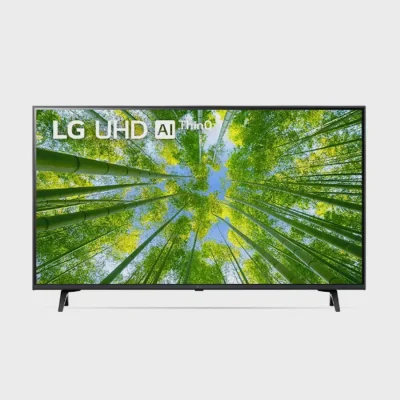 LG UQ8050PSB UHD LED 55″