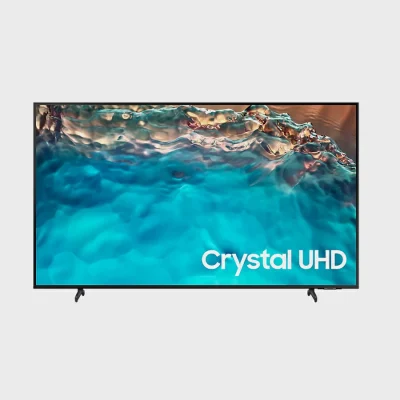 Samsung รุ่น 55BU8100 TV 4K (2022) Smart Tv series 8 55Inch Tv