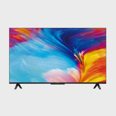 ทีวี TCL TV UHD LED 55 นิ้ว (4K, Google TV, Google assistant, Netflix, YouTube) / รุ่น 55T635 (รับประกันศูนย์ไทย 3 ปี) 55 นิ้ว