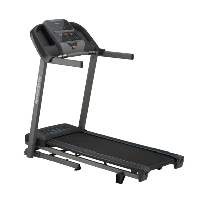 Horizon ลู่วิ่งไฟฟ้า Treadmill TR3.0 โดย Johnson ดำ