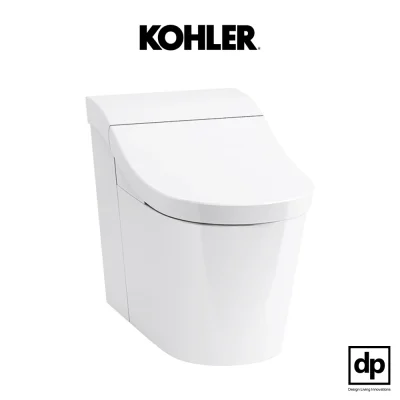 สุขภัณฑ์อัจฉริยะ KOHLER แบบชิ้นเดียว รุ่น Innate สีขาว 5.5 ลิตร