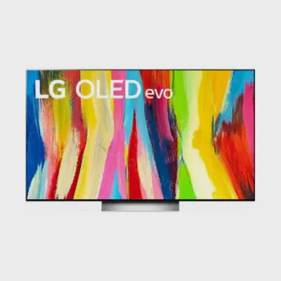 LG OLED EVO 4K 55C2