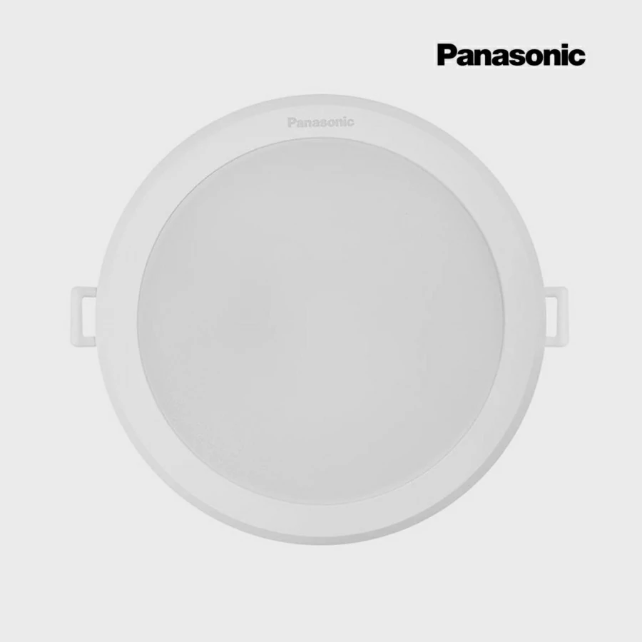 Panasonic LED Downlight โคมไฟดาวน์ไลท์ ฝังฝ้า รุ่น DN-2G / 9W แสงขาว