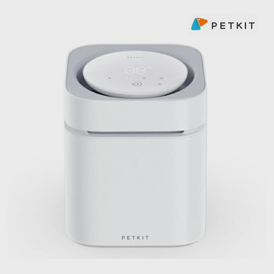 Petkit Air Magicube (global ver.) เครื่องกำจัดกลิ่น เครื่องฟอกอากาศ กำจัดแบคทีเรีย และไวรัส 99.9% White