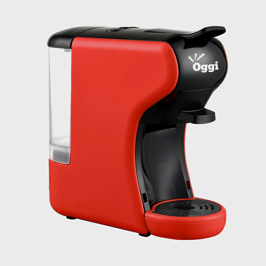 Oggi เครื่องชงกาแฟแคปซูล อัตโนมัติ เอสเพรสโซ่ รุ่น MC2 Multi-Capsule