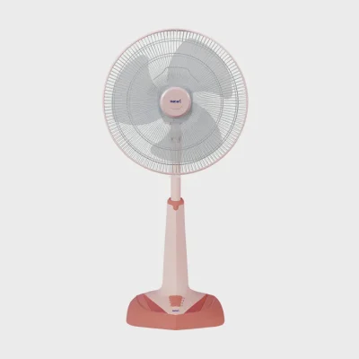 HATARI Slide Fan 18″ HE-S18M1 PEACH