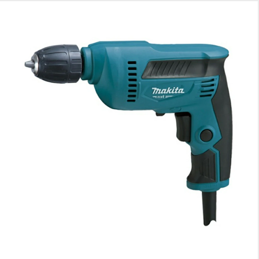 MAKITA M6002B สว่านไฟฟ้า 3/8″ (450W) KEYLESS (TH) (8เครื่อง/ลัง)