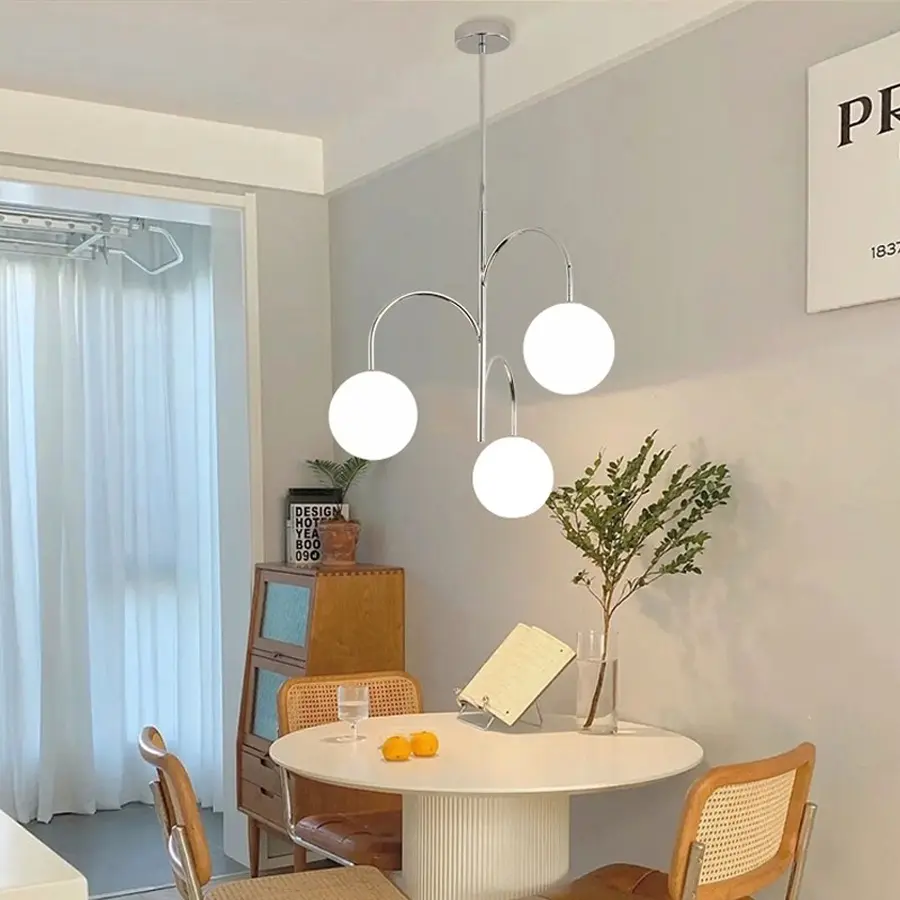 MYDOLLSHOUSE.TH โคมไฟเพดาน รุ่น OSLO CEILING LAMP 55 X 55 CM.