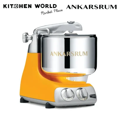 Kitchenworld Assistent AKM6230 Stand Mixer 1500w เครื่องผสมอาหาร 7 ลิตร 2 โถ Sunbeam yellow normal