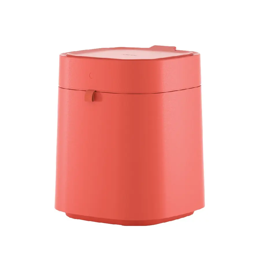 Townew Smart Trash Can T-Air Lite Grey ถังขยะอัจฉริยะใช้เทคโนโลยีการซีลและเปลี่ยนถุงขยะอัตโนมัติ 35 X 35 X 43 สี TOWNEW