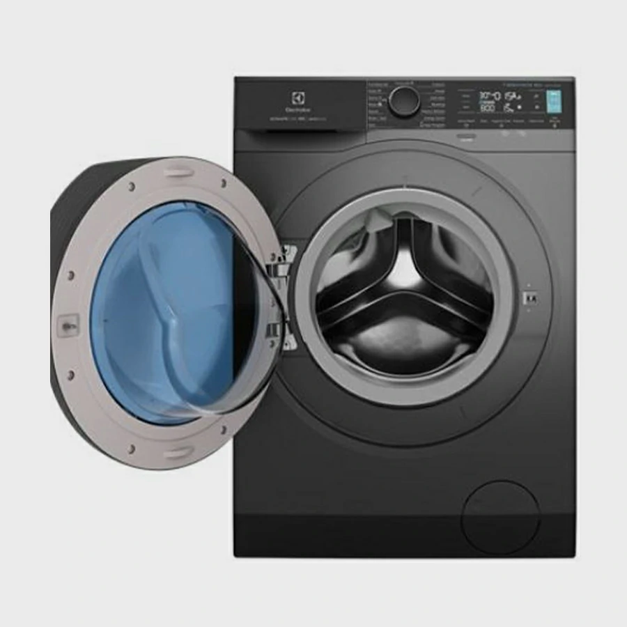 ELECTROLUX เครื่องซักผ้าฝาหน้า 11กก.EWF1141R9SB ดำ,เทา