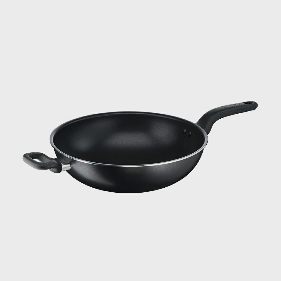 TEFAL กระทะ กระทะก้นลึก ขนาด 32 ซม. Cook Easy รุ่น B5038995