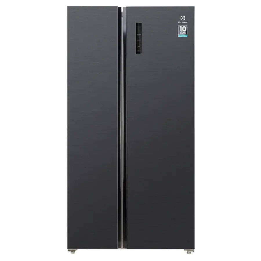 Electrolux ESE5401A-B ตู้เย็น 2 ประตู Side By Side ขนาด 503 ลิตร