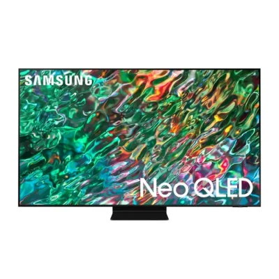 Samsung QA65QN90BAKXXT Neo QLED 4K Smart TV (2022) 1446.3 x 891.4 x 285.7 mm ดำ หรูหรา