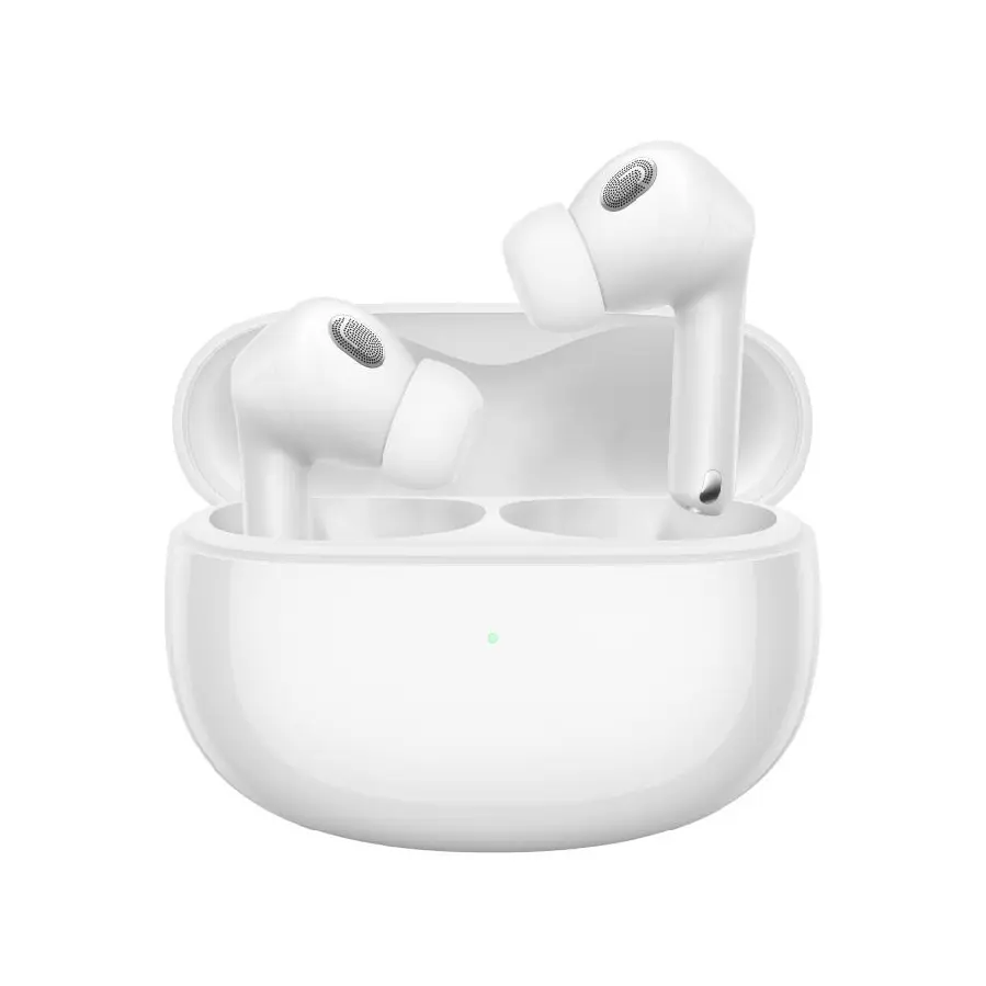 Xiaomi หูฟัง Xiaomi Buds 3T Pro สีดำ | ขาว Luxury Driver ขนาด 10 มม. ให้เสียงที่หรูหรา อลังการ ระบบตัดเสียงแบบ Hybrid Active No ขาว Buds 3T Pro