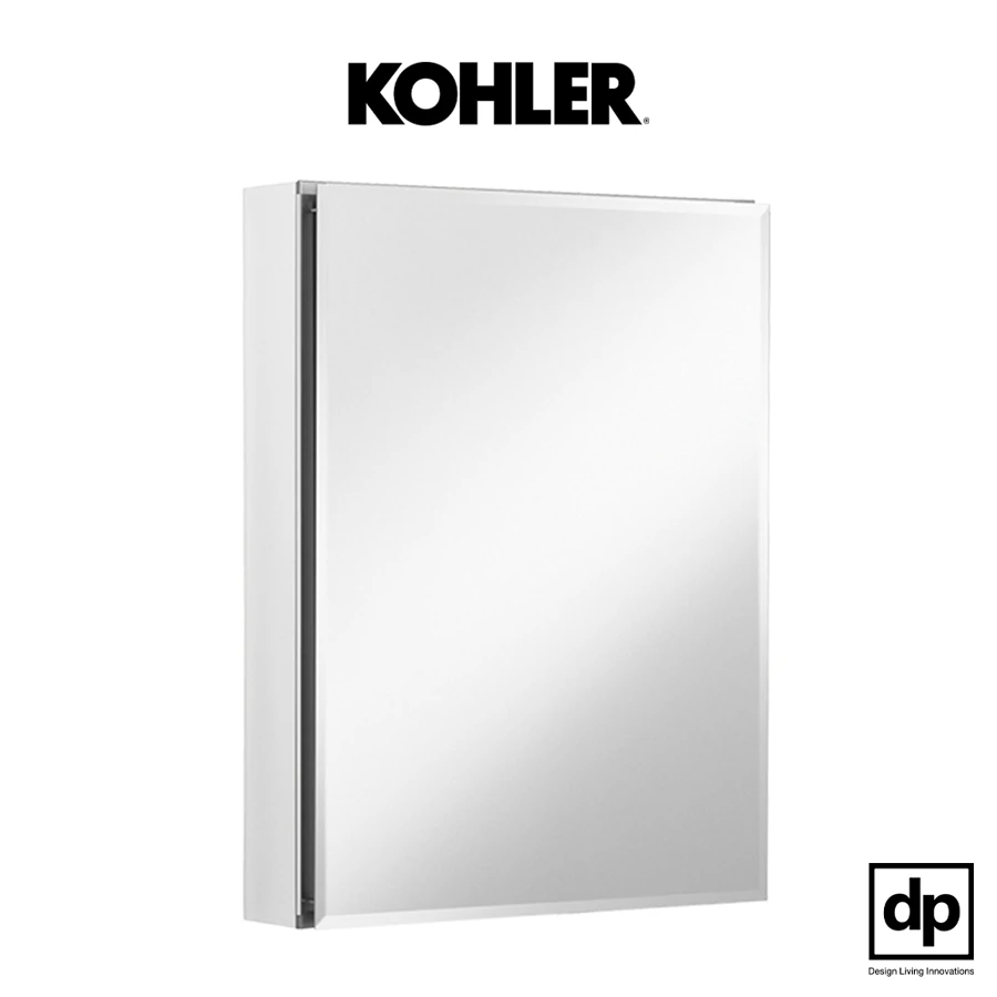 KOHLER ตู้กระจก รุ่น Elosis สีเทา ขนาด 508 มม.