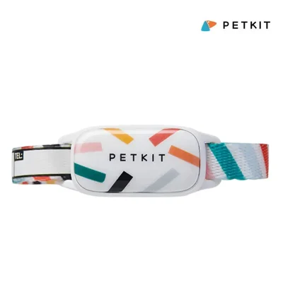Petkit Smart Pet Activity Monitor ปลอกคออัจฉริยะ​สำหรับ​สัตว์​เลี้ยง​เชื่อมต่อแอปได้ P130 – แมว ขนาด M