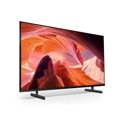 Sony รุ่น KD-55X80L (55″) X80L Google TV 4K : รุ่นปี 2023 (ประกันศูนย์ Sony 3 ปี) 55″