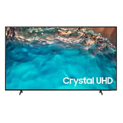 SAMSUNG Crystal UHD BU8100 65