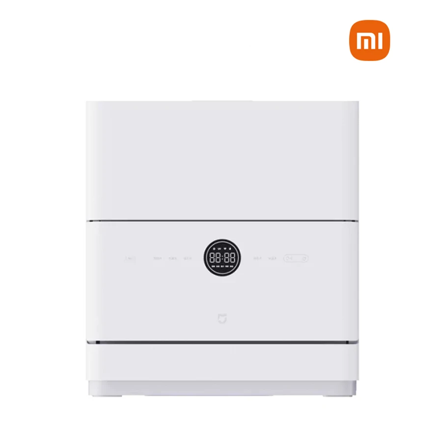 Xiaomi Smart Desktop Dishwasher 5 Sets S1 เครื่องล้างจานอัจฉริยะ กำจัดแบคทีเรีย 99.99% – รับประกัน 1 ปี S1