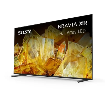 Sony รุ่น XR-55X90L (55″) X90L | Google TV 4K : รุ่นปี 2023 + PlayStation5 | Ultra HD Blu-ray | ใส่แผ่นได้ 55X90L+PS5