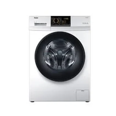 HAIER เครื่องซักผ้าฝาหน้า รุ่น HW100-BP10829 สีขาว 10 กก. ( HW100 HW100BP10829 BP10829 BP10HBI TW-BK105G4T ) 10kg ขาว BLDC Inverter Motor