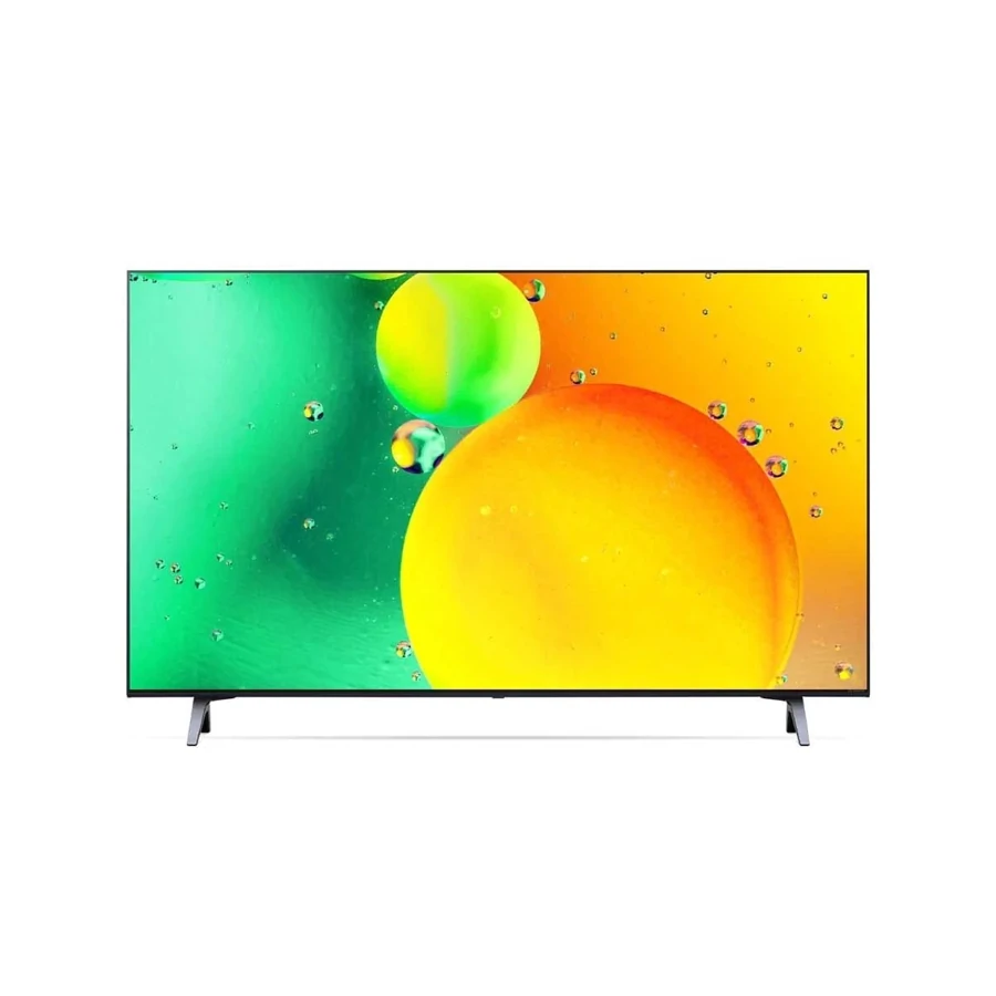 LG ทีวี TV NANO 55 นิ้ว (4K, Magic Remot, Smart TV, Bluetooth 5.0, Google Assistant ) / รุ่น 55NANO75SQA 55