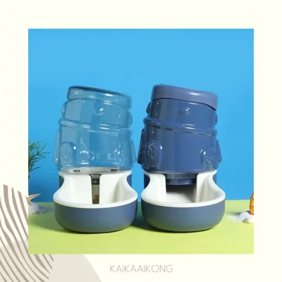 KaiKaaiKong Food Bucket เครื่องให้น้ำและอาหารแมวอัตโนมัติ