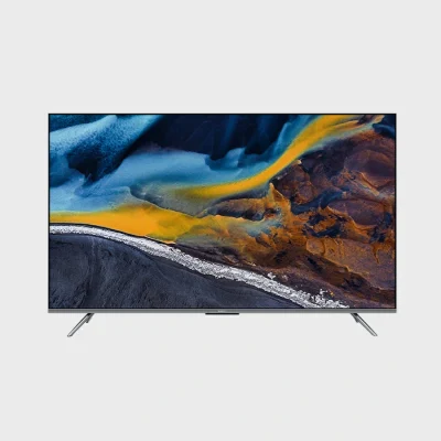 Xiaomi TV Q2 4K 65” สมาร์ททีวี คมชัดระดับ 4K UHD รองรับ Googole TV ประกันศูนย์ไทย 3 ปี 65 นิ้ว เทา