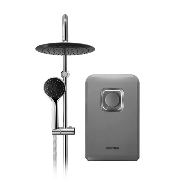 STIEBEL ELTRON เครื่องทำน้ำอุ่น รุ่น STIEBEL CHROME-2 เทา