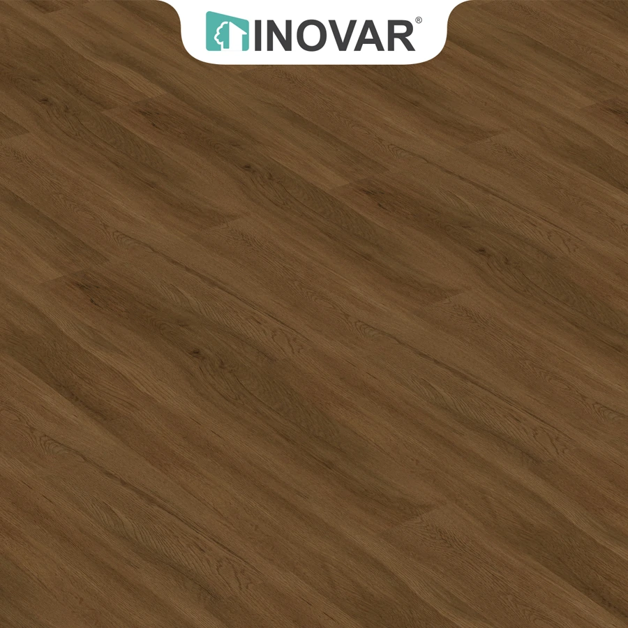 INOVAR พื้นไวนิล SPC 7mm สี LQL2392 Azelia ขนาด 1420x225x7mm