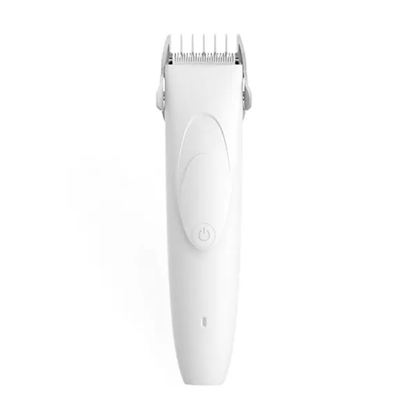 TopvaluecoM Pawbby ปัตตาเลี่ยนไฟฟ้าสําหรับตัดขนสัตว์เลี้ยง สีขาว สีขาว