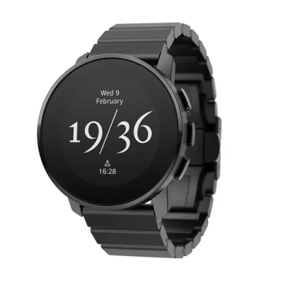 SUUNTO 9 PEAK – ใหม่ Full Titanium Titanium Black