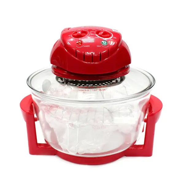 Hanabishi หม้ออบลมร้อน รุ่น AO-1202 ขนาด 12 ลิตร (รับประกันสินค้า 1 ปี) Hanabishi รุ่น AO-1202