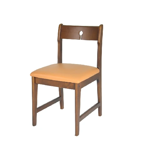 APINA เก้าอี้ไม้จริง รุ่น ZARA Chair สีไม้ Walnut