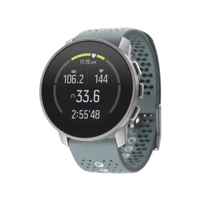 SUUNTO 9 PEAK – Suunto Multi Sport & GPS Watch นาฬิกามัลติสปอร์ต จำหน่าย 4 สี Moss Gray