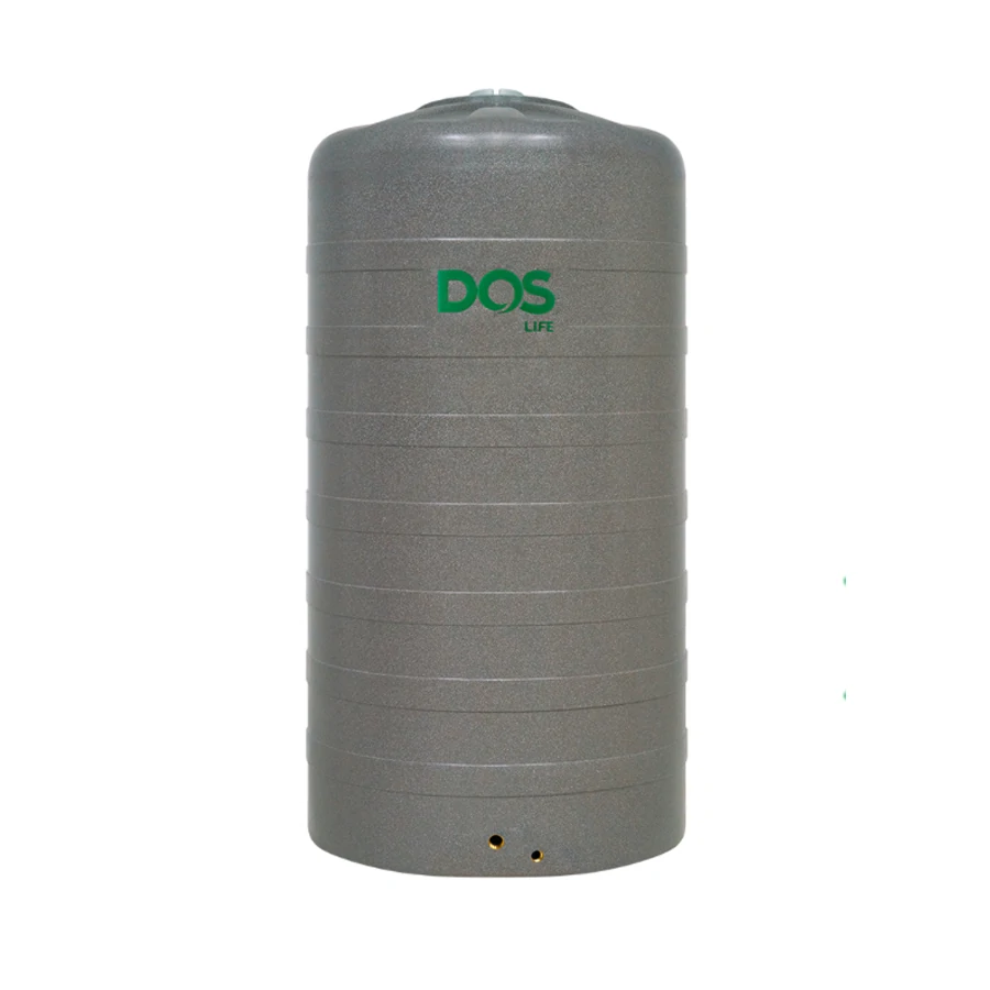 DOS ถังเก็บน้ำ รุ่น GRANITO GP 1500L สี Graphite