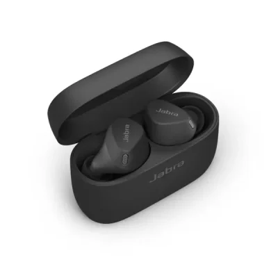 Jabra Elite 4 Active หูฟังบลูทูธ True Wireless Earbuds หูฟังออกกำลังกาย กันน้ำกันเหงื่อ By RTB Black