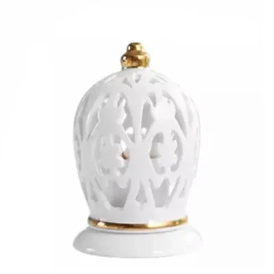 Toothpick Vintage White/Gold