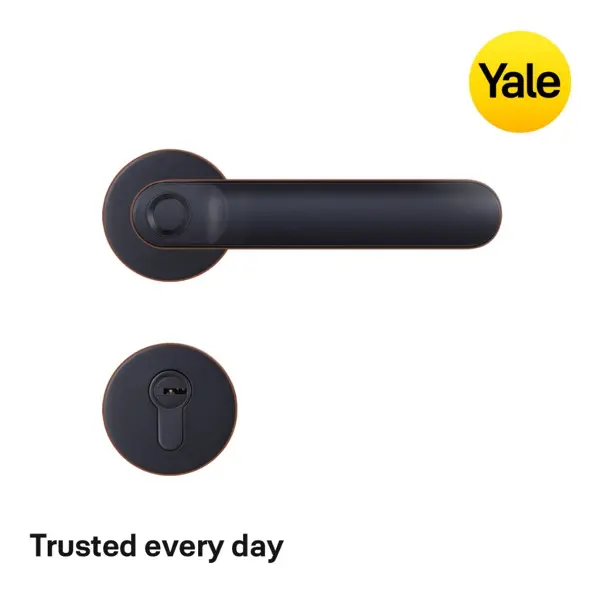 เยล ดิจิตอลล็อค/Yale Digitat Door lock รุ่น YEFL7003 1-GDS-YALE0-000000078