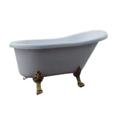 อ่างอาบน้ำ W65 DECOR รุ่น Vintage Clearance ขาว