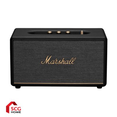 Marshall ลำโพง รุ่น Stanmore III Black สีดำ