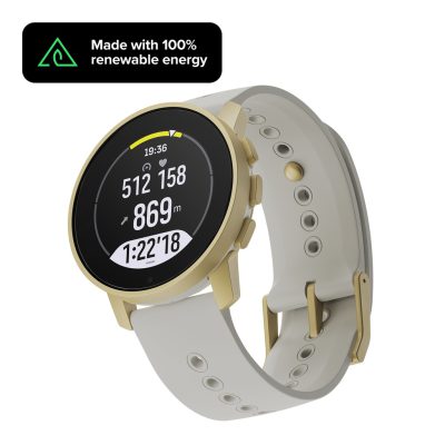 SUUNTO 9 PEAK PRO – รุ่นใหม่ล่าสุด SPORT WATCH PEARL GOLD