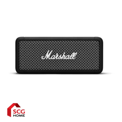 ลำโพง Marshall Emberton Bluetooth Speaker สีดำ