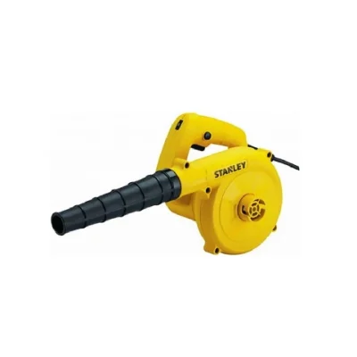 STANLEY STPT600-B1 เครื่องเป่าลมเย็น 600W ปรับสปีดได้ เครื่องมือช่าง 600 วัตต์