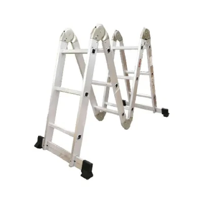 JACK’s Ladder บันไดอเนกประสงค์ 150 kg 4×4 LCG3416 (4 พับ 4 ขั้น) ขนาด 33×118 ซม.