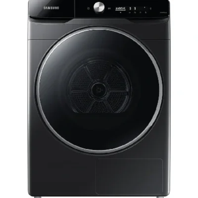 Samsung เครื่องอบผ้า DV16T9720SV/ST พร้อม AI Control, AI Dry, 16 กก. ดำ 16 Kg ทันสมัย