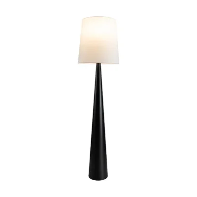 Streff Floor Lamp Black