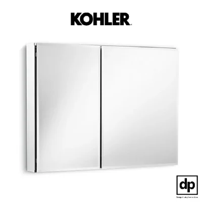 KOHLER ตู้กระจก รุ่น Elosis สีเทา ขนาด 890 มม.